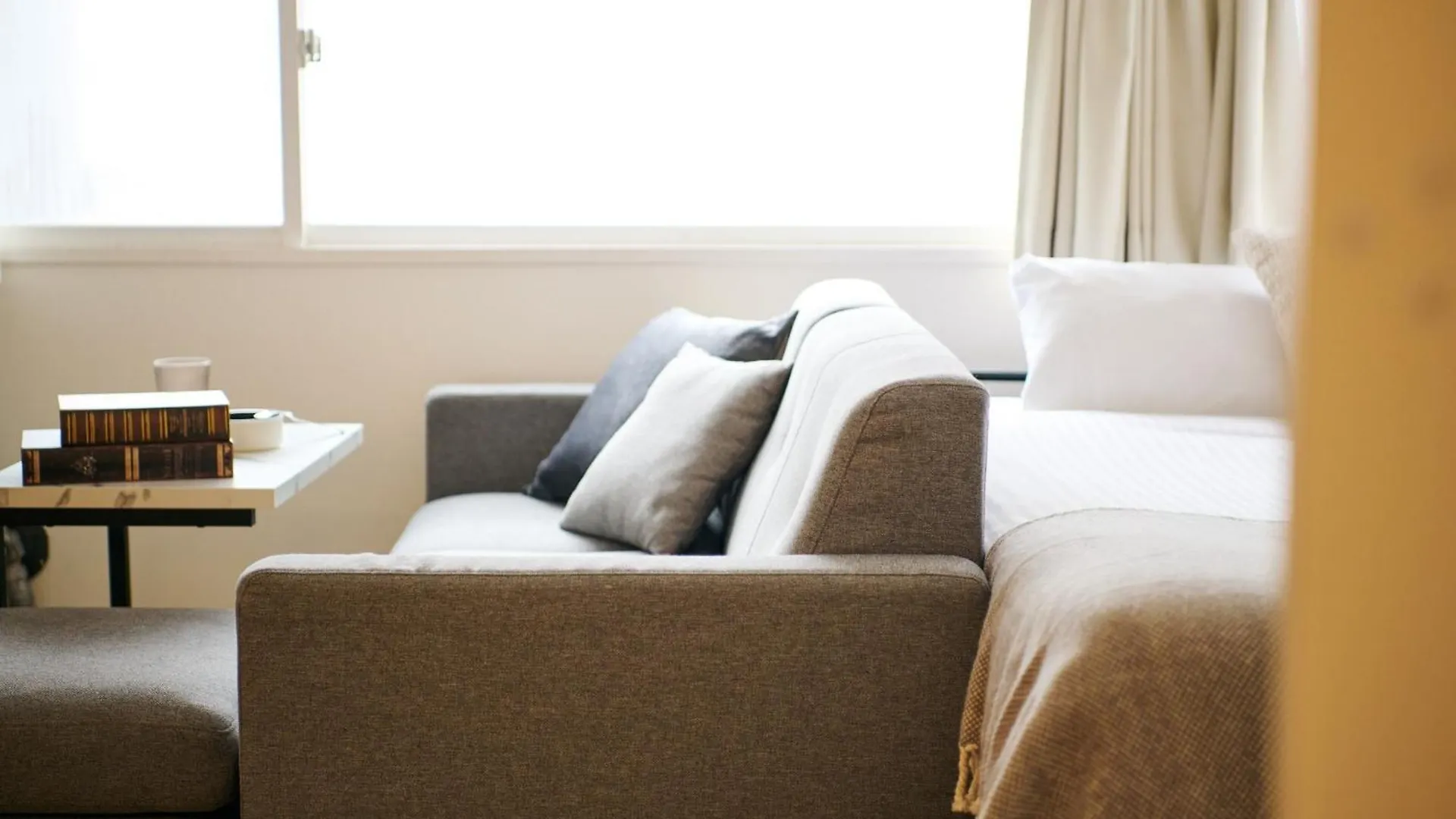 סאפורו Liberte Nakajima Park Room 201,302 - Vacation Stay 98216V