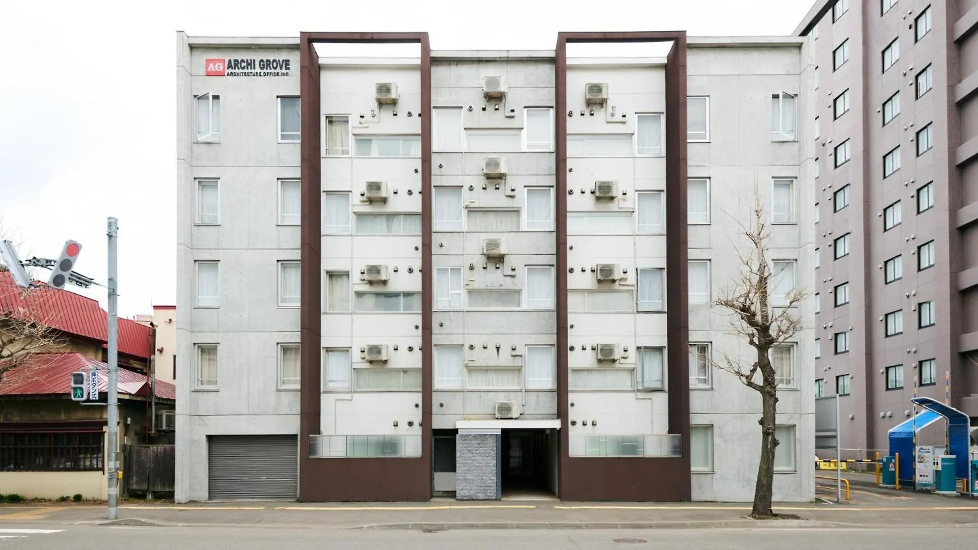 סאפורו Liberte Nakajima Park Room 201,302 - Vacation Stay 98216V 0*,  יפן