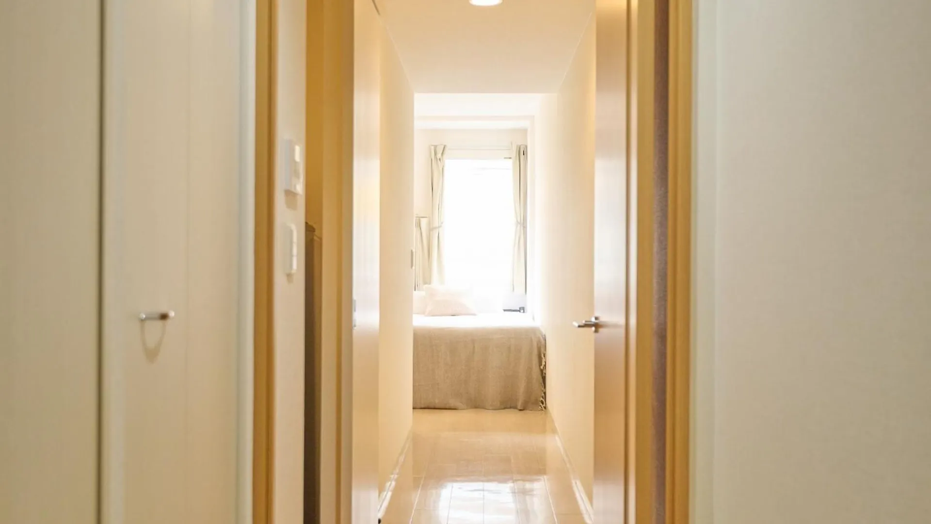 סאפורו Liberte Nakajima Park Room 201,302 - Vacation Stay 98216V