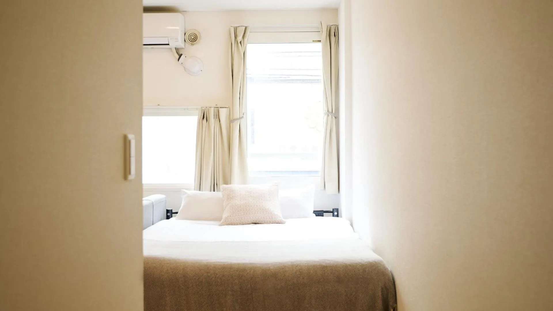 סאפורו Liberte Nakajima Park Room 201,302 - Vacation Stay 98216V 0*,  יפן